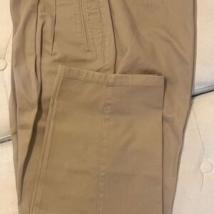 Classic Tan Men's Chinos